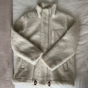 Madewell Sherpa Jacket